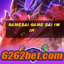 Gamebai Game Bài Iwin