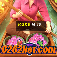 kqxs 14 10