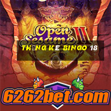 thống kê bingo 18