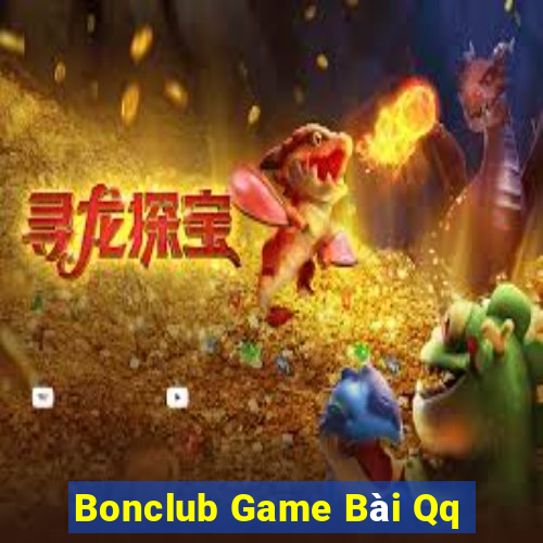 Bonclub Game Bài Qq