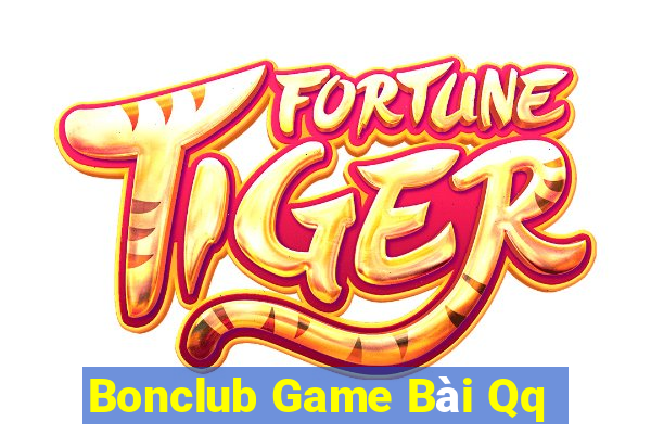 Bonclub Game Bài Qq