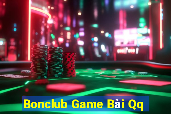 Bonclub Game Bài Qq