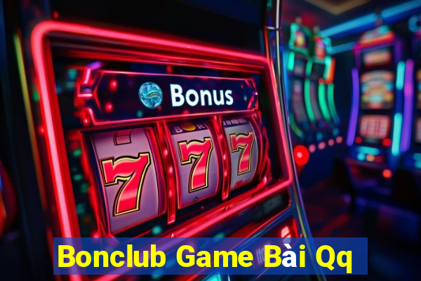 Bonclub Game Bài Qq