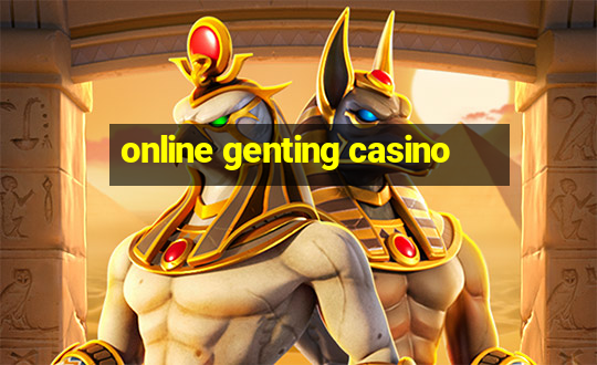 online genting casino