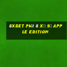 8Xbet Phì 8 Xổ số Apple Edition