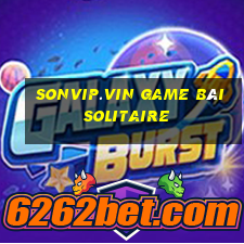 Sonvip.Vin Game Bài Solitaire