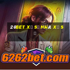 20bet Xổ số nhà xổ số