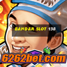 bandar slot 138