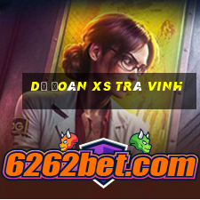 dự đoán xs trà vinh