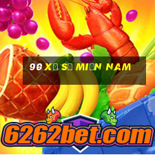 90 xổ số miền nam