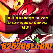 kết quả bóng đá vòng loại world cup nam mỹ