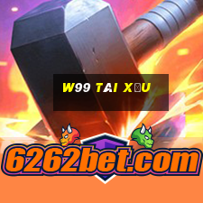 w99 tài xỉu