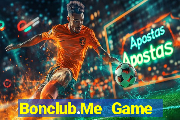 Bonclub.Me Game Bài Trực Tuyến