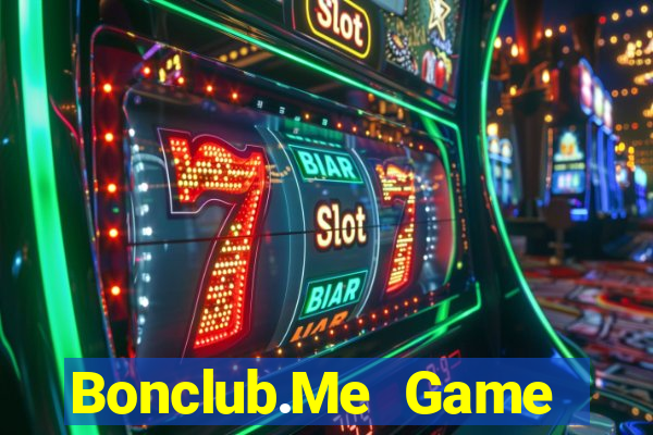 Bonclub.Me Game Bài Trực Tuyến