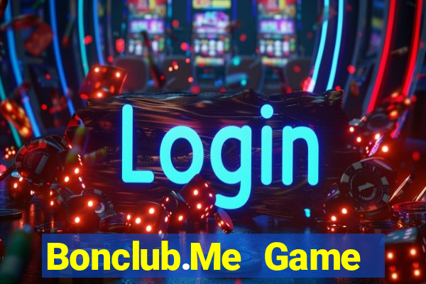 Bonclub.Me Game Bài Trực Tuyến