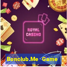 Bonclub.Me Game Bài Trực Tuyến