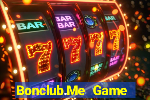 Bonclub.Me Game Bài Trực Tuyến