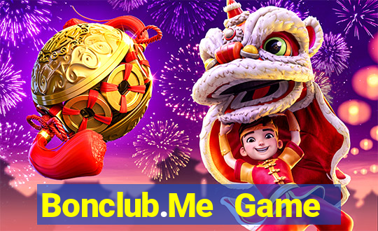 Bonclub.Me Game Bài Trực Tuyến