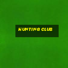 hunting club