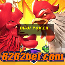 choi poker