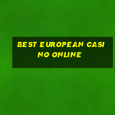 best european casino online