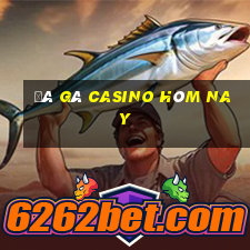 đá gà casino hôm nay