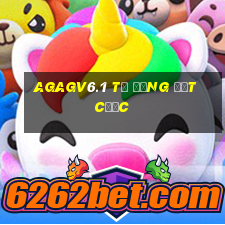 agagv6.1 Tự động đặt cược