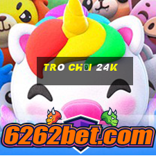 Trò chơi 24k