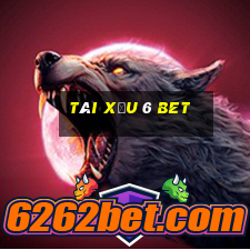 tài xỉu 6 bet