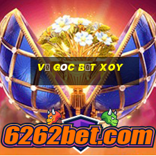 vẽ góc bẹt xoy