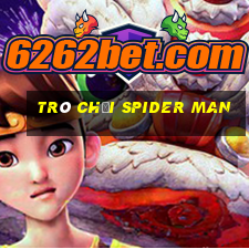 trò chơi spider man