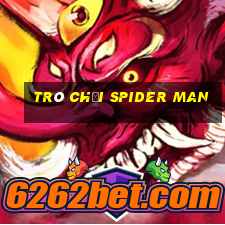 trò chơi spider man