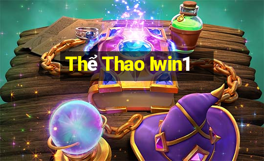 Thể Thao Iwin1