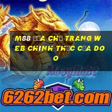 M88 Địa chỉ trang web chính thức của Doo