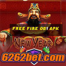 free fire ob1 apk