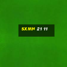 sxmn 21 11