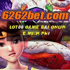 Lot88 Game Bài Online Miễn Phí