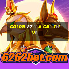 Color 87 địa chỉ tải về