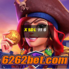 xsdl 11 6