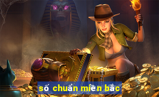 số chuẩn miền bắc