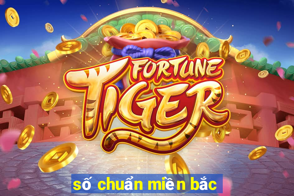 số chuẩn miền bắc