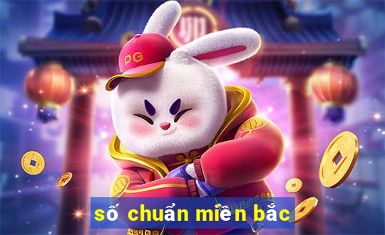 số chuẩn miền bắc