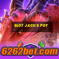 slot jacks pot