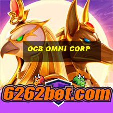 ocb omni corp