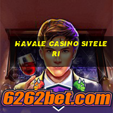 havale casino siteleri