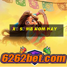 xổ số mb hom nay