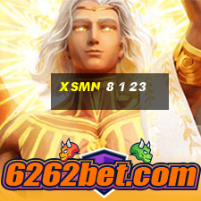 xsmn 8 1 23