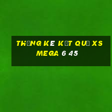 THỐNG KÊ KẾT QUẢ XS Mega 6 45