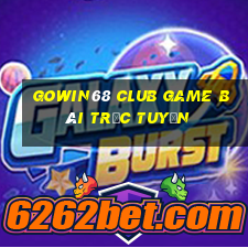 Gowin68 Club Game Bài Trực Tuyến