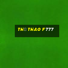 Thể Thao F777